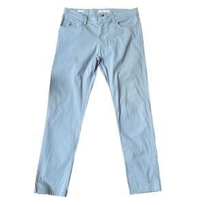 U.S. Polo Assn. Light Blue Slim Men's Jeans